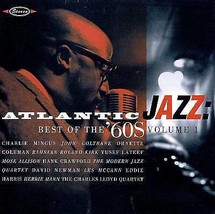 Various : Atlantic Jazz-Best of 60s V 1 CD Pre-Owned - £11.96 GBP