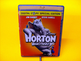 Dr. Seuss&#39; Horton Hears A Who! Blu-ray - £12.13 GBP