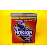 Dr. Seuss&#39; Horton Hears A Who! Blu-ray - $15.50