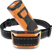 No Shock Bark Collar And Ultrasonic Dog Trainer Bundle - £42.01 GBP