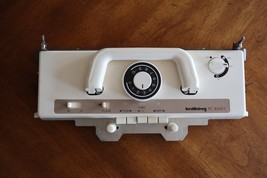 Knitking PC Bulky Carriage Knitting Machine Needs Tune- Up - $1,767.70 MXN