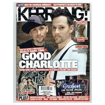 Kerrang! Magazine 23 October 2010 mbox2916/a Good charlotte - $4.90