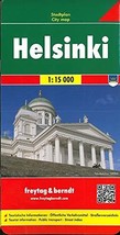 Helsinki (STADTPLAN) [Map] Freytag-Berndt und Artaria - $11.76