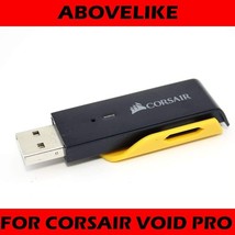 Wireless Headset USB Dongle Receiver 75-003319 RDA0012 For Corsair VOID Pro Blac - £16.78 GBP