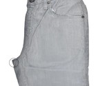 J BRAND Mens Jeans Tyler Slim Fit Casual Stylish Denim Grey Size 32W 140... - $97.55