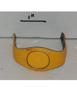 Disney Parks Magic Band wristband souvenir collectible Disneyana Yellow - $21.27 CAD