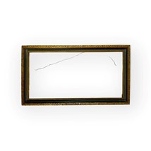 Antique Ornate Gold Picture Frame for ~10x20 - $123.74