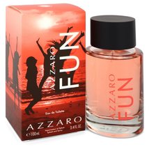 Azzaro Fun Cologne 3.4 Oz Eau De Toilette Spray image 6