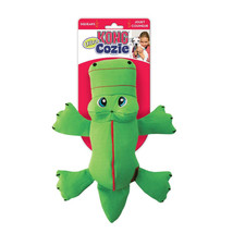 KONG Cozie Ultra Ana Alligator Dog Toy: Ultra-Durable for Active Play - £11.01 GBP+