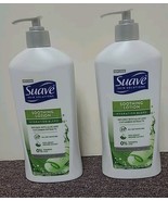 Suave Soothing Body Lotion with Aloe (2-Pack) 18 oz ea Soothes &amp; Refresh... - $337.71 MXN