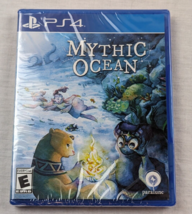 Mythic Ocean game for PlayStation 4! Brand new SEALED Limited Run Games ... - $49.45