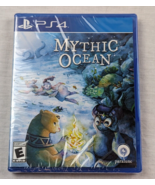 Mythic Ocean game for PlayStation 4! Brand new SEALED Limited Run Games ... - £39.06 GBP