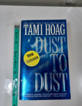 Dust to dust by tami hoag 2000 paperback - £4.88 GBP