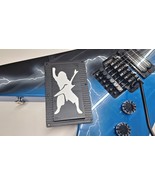 Plate From Hell Tremolo Clearance Cover for Dime Dean From Hell ML Guita... - $27.49 CAD