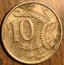1979 Australia 10 Cents Coin - £0.99 GBP