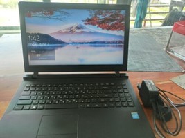LENOVO 80MJ Laptop 15.6&quot; Screen 250GB SSD Used in Perfect Working Condition - £30.89 GBP