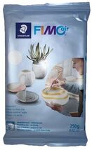 1- STAEDTLER FIMOair Modelling Clay #8103-0  WHITE (8.82 Oz/250 g) (New/... - $39.59