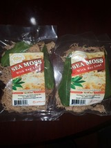 2 (4ozpacks ) Irish sea moss (with Bayleaf) 8ozTogether - £14.20 GBP