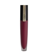 L&#39;Oreal Paris Rouge Signature Matte Lip Stain, #410, I Enjoy, 0.23 Fl Oz - $84.71 MXN