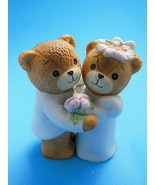 Rare Vintage Lucy and &amp; Me Riggs Figurine 3.5&quot;  Enesco 1980 Excellent Co... - $223.28 MXN