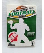 Season Ticket Football 2003 PC Video Game - €10,62 EUR
