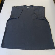 Carhartt K87 BLS Loose Fit Men's Blue Cotton Short Sleeve T-Shirt Size 2XL Tall  image 14