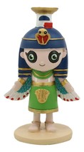 Weegyptians Collection Egyptian Protective Death Goddess Nephthys Chibi Statue - £12.73 GBP
