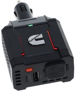 Cummins 120 Watt Inverter 12V Socket Dc To Ac Inverter Direct Plug Conve... - $50.97