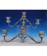 Francis I by Reed and Barton Sterling Silver Candelabra Pair Branch Only... - £1,405.38 GBP