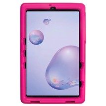Bobj Rugged Tablet Case For Samsung Galaxy Tab A 8.4 (2020) Sm-T307U Kid... - £28.15 GBP
