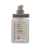 Essential Beauty Glow Facial Serum Retinol + Squalane 2fl.oz - $309.17 MXN Essential Beauty Glow Facial Serum Retinol + Squalane 2fl.oz - $309.17 MXN
