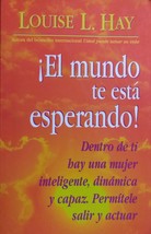 443Book El Mundo Te Esta Esperando Spanish - $5.95