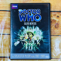 Doctor Who: Silver Nemesis DVD The Sylvester McCoy Years 1987-1989 - £19.34 GBP