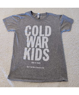 Cold War Kids T-shirt - $27.12