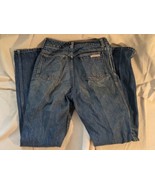 Vintage 80’s Calvin Klein Womens Size 12 Blue Jeans Stonewashed Denim Hi... - $50.08 CAD