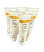 6 REN Clean Skincare Radiance Glow Daily Vitamin C Gel Cream .5 fl oz Se... - $469.97 MXN