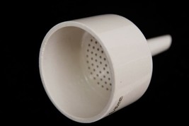 Buchner Vacuum Filter Funnel, Ceramic 7cm Filter Size, 80mm Outer Diam, ... - $12.59