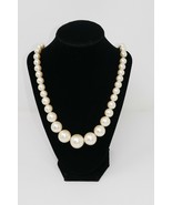 Anne Klein Chunky Large Bead Necklace w/Tags - €52,48 EUR