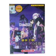 Anime DVD Yofukashi no Uta / Call of the Night (1-13End) English Dubbed - £16.43 GBP
