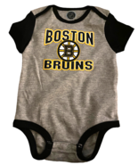 Boston Bruins 12M Bodysuit One Piece NHL Hockey Baby Fan Apparel NEW 12 ... - $20.35