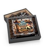 Puzzle, Western, Rodeo Mom  (120, 252, 500-Piece) awd-610 - £19.65 GBP+