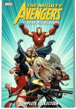 Mighty Avengers By Bendis Tp Complete Collection - £37.28 GBP