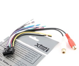 Xtenzi Wire Harness and Speaker Plug Dual 16 Pin XD , XDH , XDMA , XDM , XDMR - £10.23 GBP