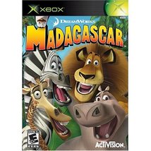 Madagascar - Xbox [video game] - £1.88 GBP