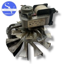 Whirlpool Range Oven Fan Motor W10196895 - $21.67