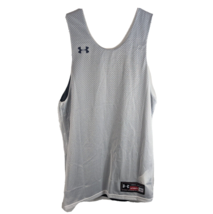 Blue Reversible Basketball Jersey for Sports Mens Size Small Under Armour - £16.59 GBP