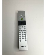 Dell RC6 IR Microsoft Windows Media Center Infra Red Remote Control N817 - £10.60 GBP
