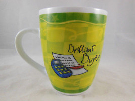 Brilliant Buyer Mug  Cup First Class T.A. History &amp; Heraldry Great gift! - $6.92