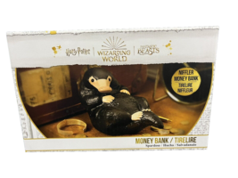 Harry Potter fantastic beasts niffler money bank /tirelire.. - £28.07 GBP