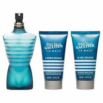 Jean Paul Gaultier Le Male Eau De Toilette Spray 125Ml Set 3 Piezas 2018 image 2